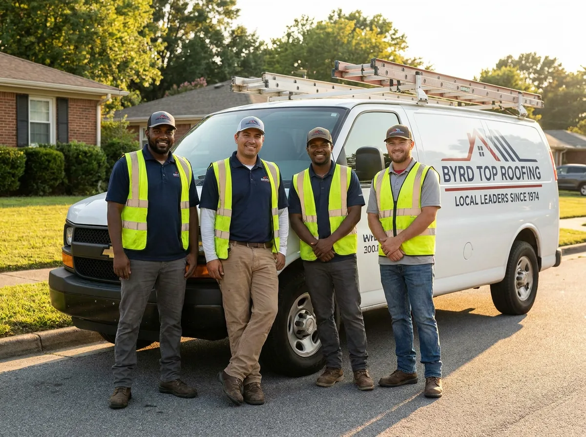 Roofing company in Mango, FL